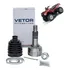 Homocinética Quadriciclo Honda Trx 420 Lado Roda 2008 A2013