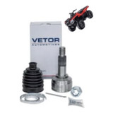 Homocinética Quadriciclo Honda Trx 420 Lado Roda 2018 A 2025