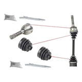 Homocinetica Roda 2 Coifas Tracker 2 0 4x4 2007 2008 2009