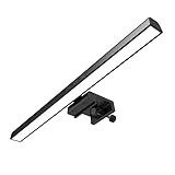 Homoyoyo Monitore A Luz De Proteção Ocular Barra Da Lâmpada Do Monitor Monitorar A Luz Olhos Luz Do Monitor Led Luz De Mesa Barra De Luz Ocular Laptop Escritório Lustre Tela Computador