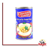Homus Tahine Chtoura 380g Árabe