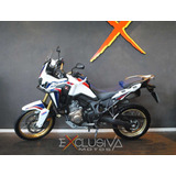 Honda African Twin 1000l
