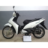 Honda Biz 110i Ano