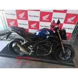 Honda Cb 500 F