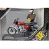 Honda Cb 750 Four - Cafe Racer - 1:18 - Solido Na Embalagem