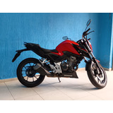 Honda Cb Twister 300