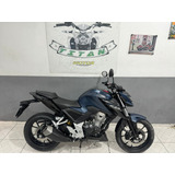 Honda Cb Twister 300f