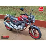 Honda Cb Twister