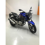 Honda Cb250 Twister
