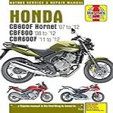 Honda Cb600 Hornet 