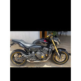 Honda Cb600 Hornet Preta