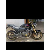 Honda Cb600 Hornet Preta