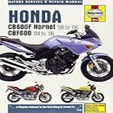 Honda Cb600f Hornet 