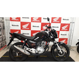 Honda Cg 160 Fan 2024 2025 0km