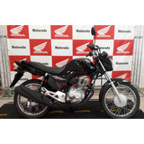 Honda Cg 160 Start 2024 2025 Valor Promocional
