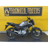 Honda Cg 160 Start