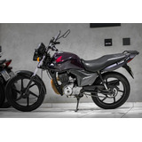 Honda Cg Fan 125 Ks Ano 2012 Financiamos Em Até 48x