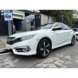 Honda Civic 2 0 Ex Flex Aut 4p