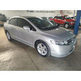 Honda Civic Flex Automatico