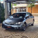 Honda Civic Lxl Flex 2011