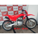 Honda Crf 250 F