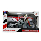 Honda Crf450r Motocross Escala
