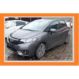 Honda Fit 1 5 16 17 18 19 20 21 Vendido Em Peças