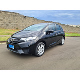 Honda Fit 1 5 Lx Flex Aut 5p