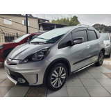 Honda Fit Twist 1