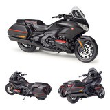 Honda Goldwing Miniatura Metal
