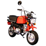 Honda Gorilla Z50j iii
