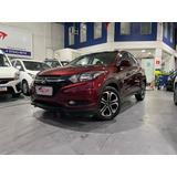 Honda Hrv Hr v 2016 Exl Ex Cvt Completa Financiamento Total