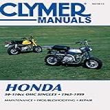 Honda Motorcycle Repair Shop