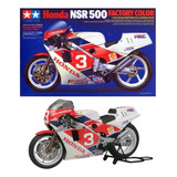 Honda Nsr500 Factory Color 1 12 Tamiya 14099