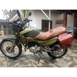 Honda Nx 400 Falcon