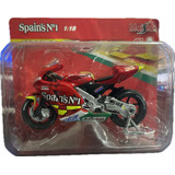 Honda Rc211v 2006 - Marco Melandri #33 - Moto Gp 1/18 Maisto