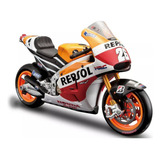 Honda Rc213v Dani Pedrosa