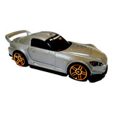 Honda S2000 Hot Wheels New Models 2011 Prata #28 Lacrado