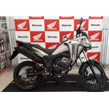 Honda Sahara Adventure Bege
