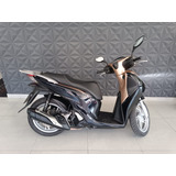 Honda Sh 150i Dlx