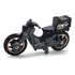 Honda Super Cub Hot Wheels Motocicleta Biz Moto Motinha Meta