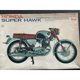 Honda Super Hawk 