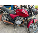 Honda Titan 150 Ks