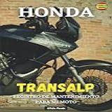 Honda Transalp Registro