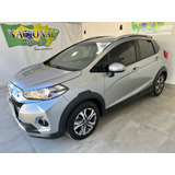 Honda Wr v 1 5 16v Flexone Ex Cvt