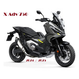 Honda X Adv 750