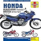 Honda Xl600 650 Transalp