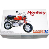 Honda Z50j 1 Monkey