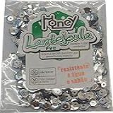 Honey 611 Lantejoula Metalizada Multicor