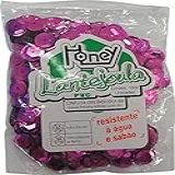 Honey 710 Lantejoula Metalizada Multicor